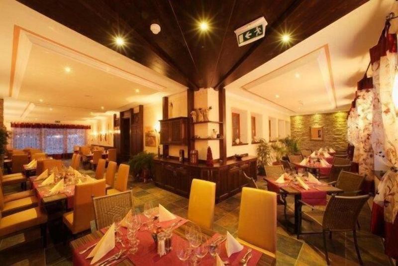 Austria - Restoran