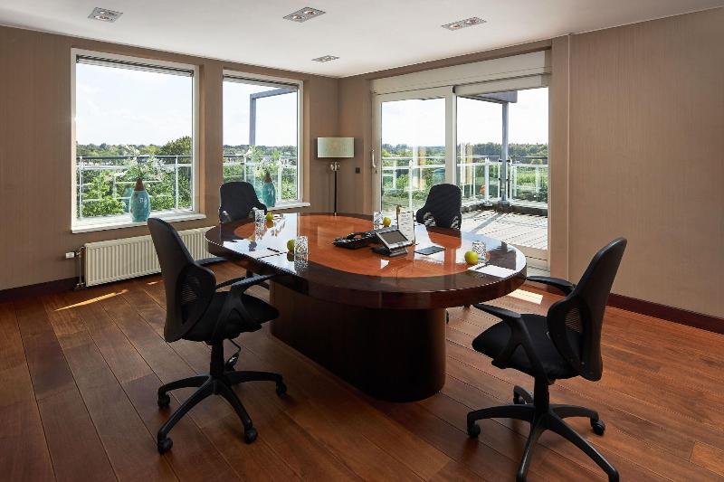 Van der Valk Leusden - Amersfoort - Toplantı