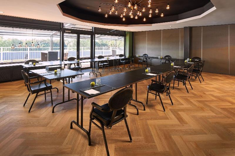 Van der Valk Leusden - Amersfoort - Toplantı