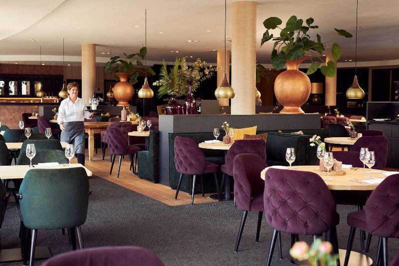 Van der Valk Leusden - Amersfoort - Restoran