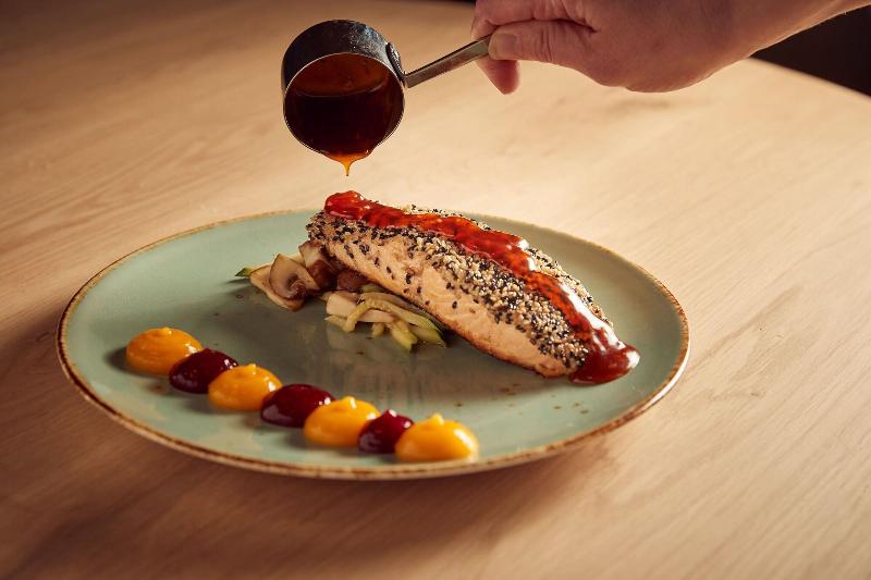 Van der Valk Leusden - Amersfoort - Restoran