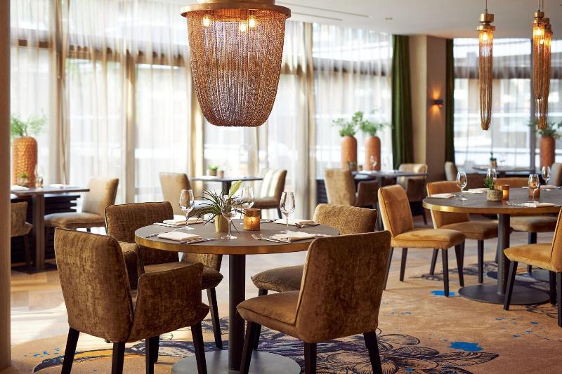 Van der Valk Leusden - Amersfoort - Restoran