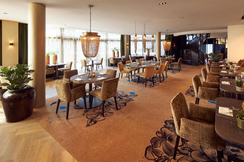 Van der Valk Leusden - Amersfoort - Restoran