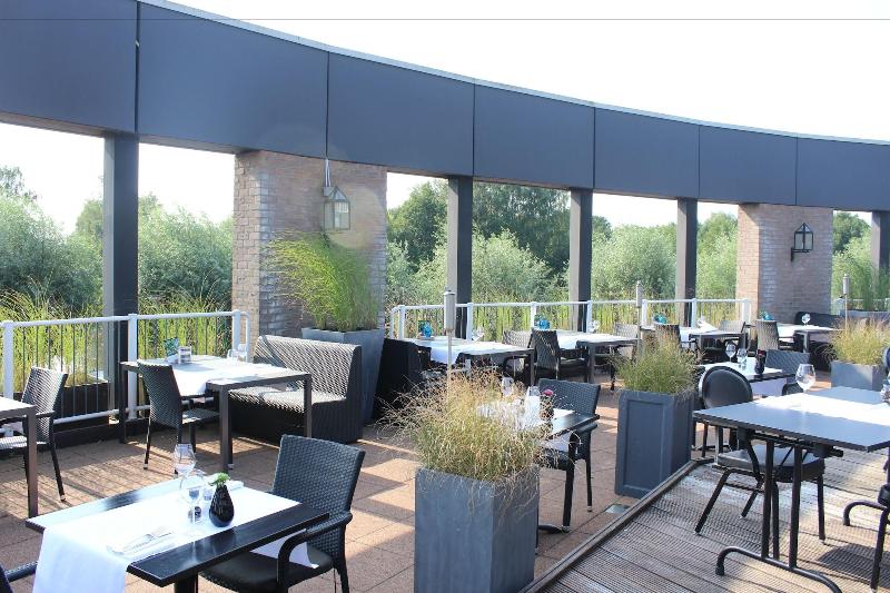 Van der Valk Leusden - Amersfoort - Teras