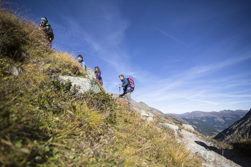 Alpenherz - Aktivite