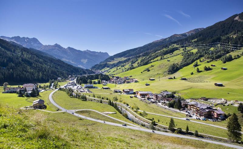 Alpenherz - Aktivite