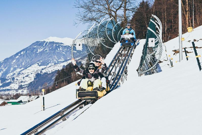 Alpenherz - Aktivite