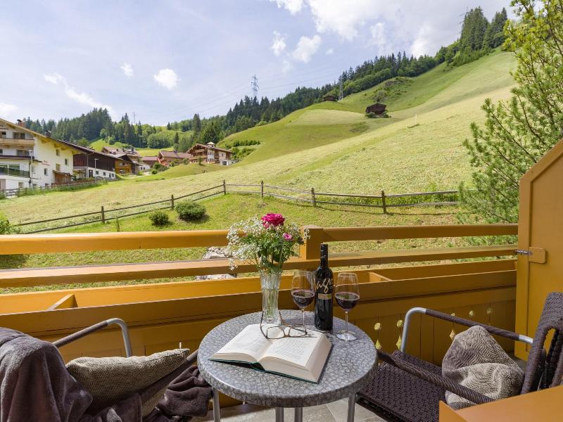 Alpenherz - Teras