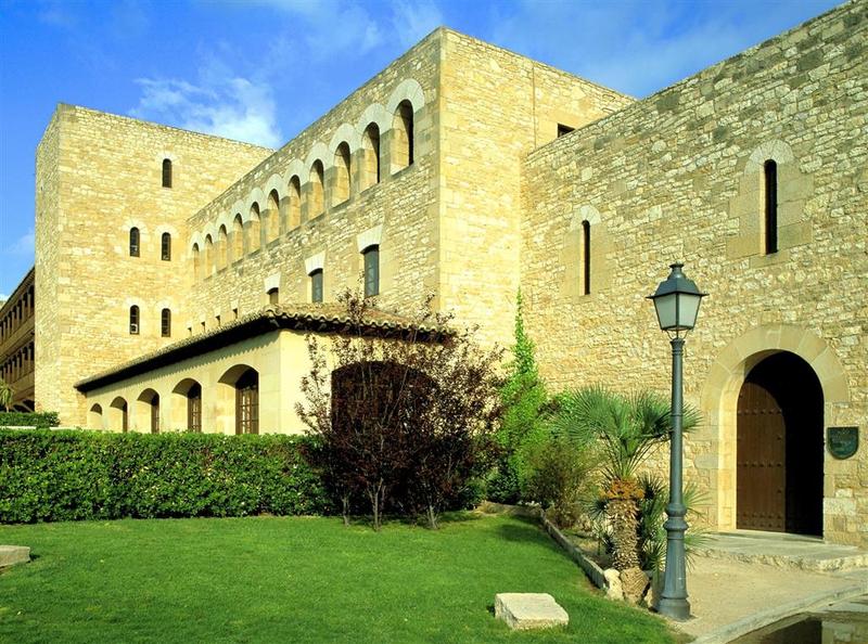 Parador de Tortosa - Genel