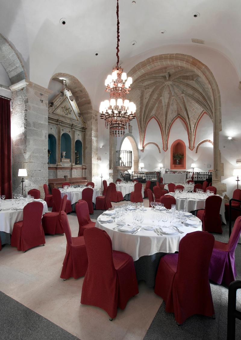 Parador de Trujillo - Genel