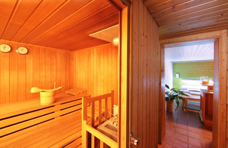 Pension Bergheil - Aktivite