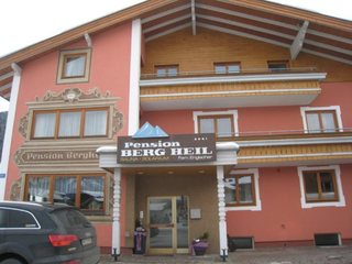 Pension Bergheil otel fotoğrafı