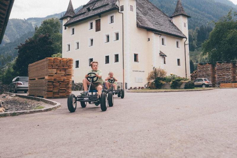 Schloss Saalhof - Aktivite
