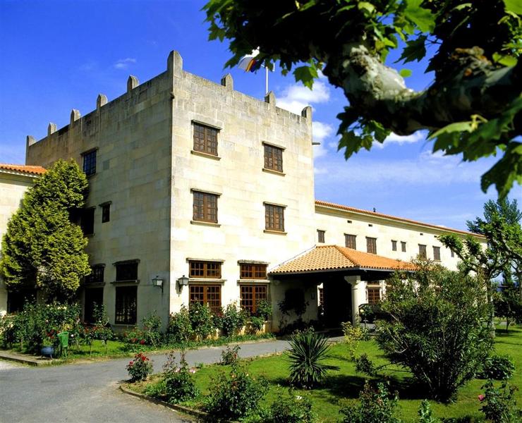 Parador de Verin - Genel