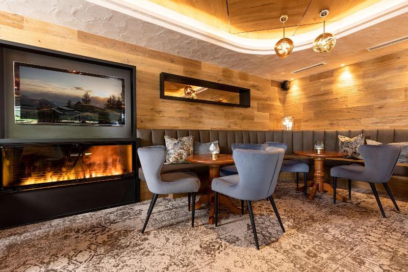 Alpbacherhof - Bar