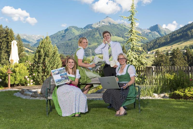 Alpbacherhof - Lobi
