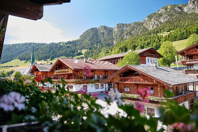 Alpbacherhof - Genel