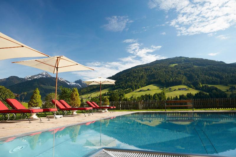 Alpbacherhof - Genel