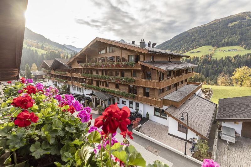 Alpbacherhof - Genel