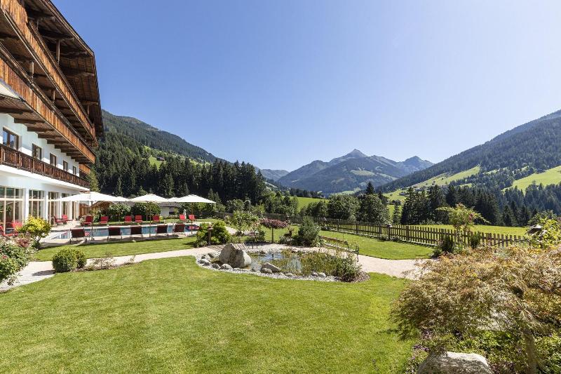 Alpbacherhof - Genel