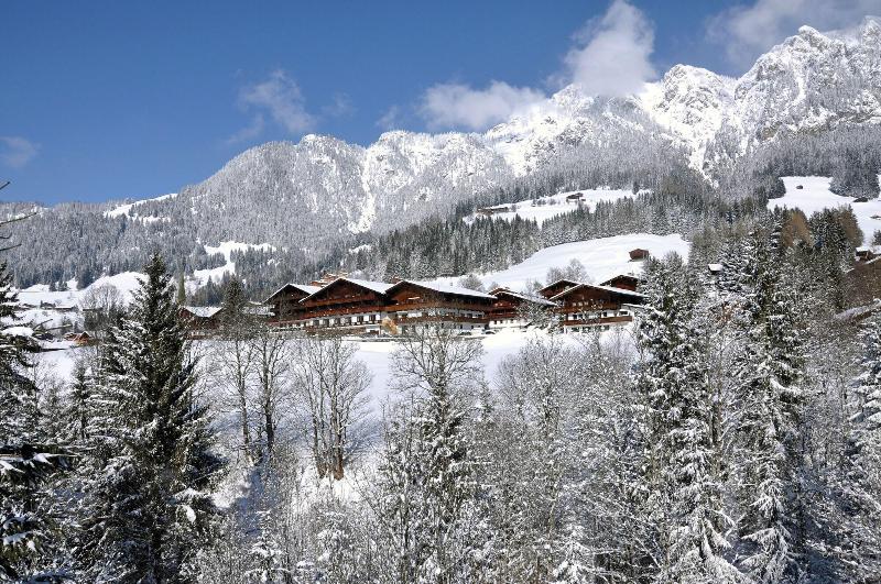 Alpbacherhof - Genel