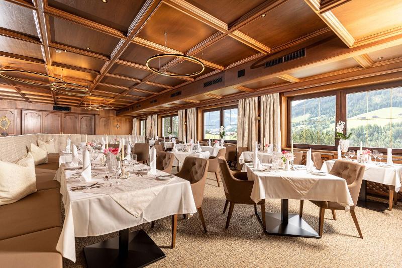 Alpbacherhof - Restoran