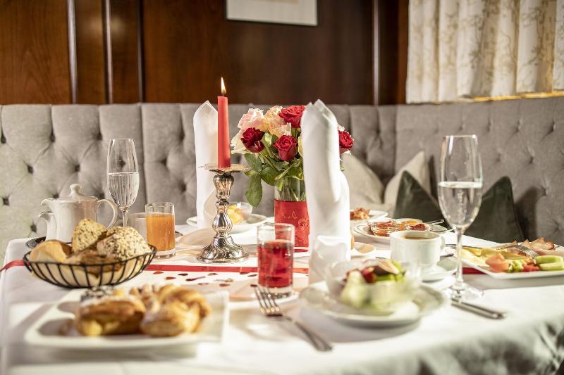 Alpbacherhof - Restoran