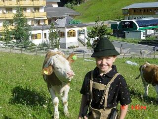 Familienhotel Berghof fotoÄŸrafÄ±