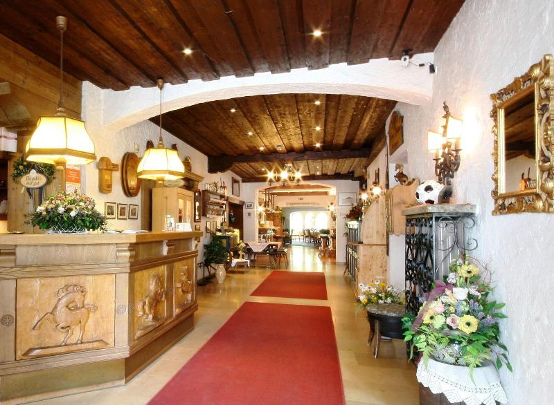 Gasthof Post - Lobi