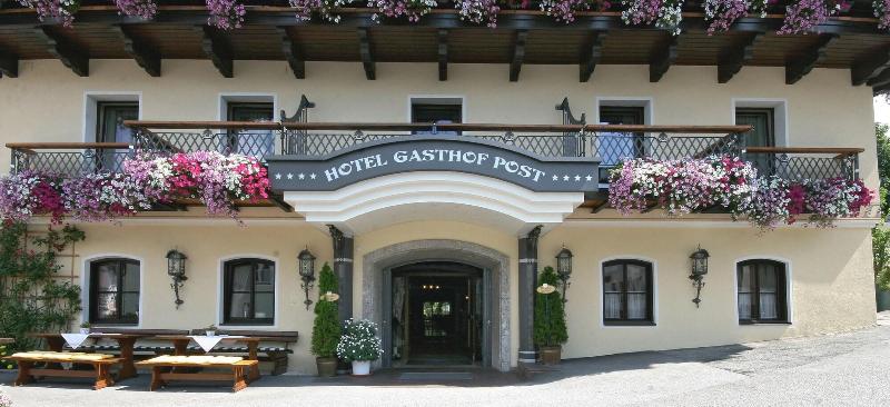 Gasthof Post - Genel