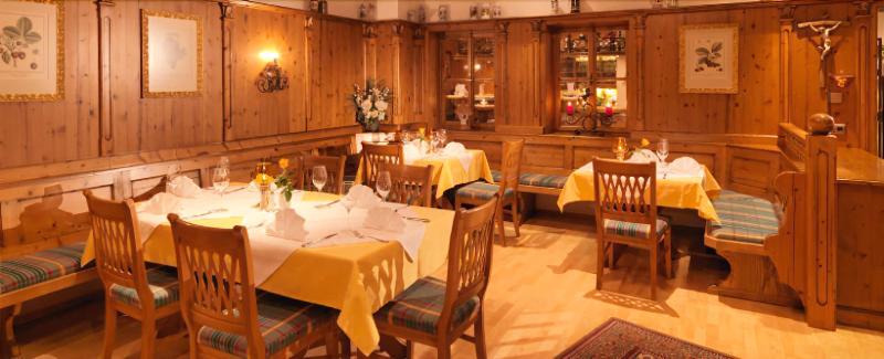 Gasthof Post - Restoran