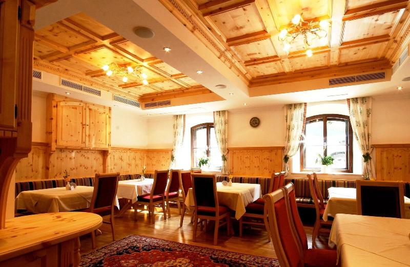 Gasthof Post - Restoran