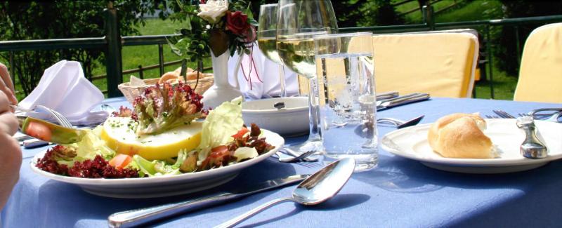Gasthof Post - Restoran