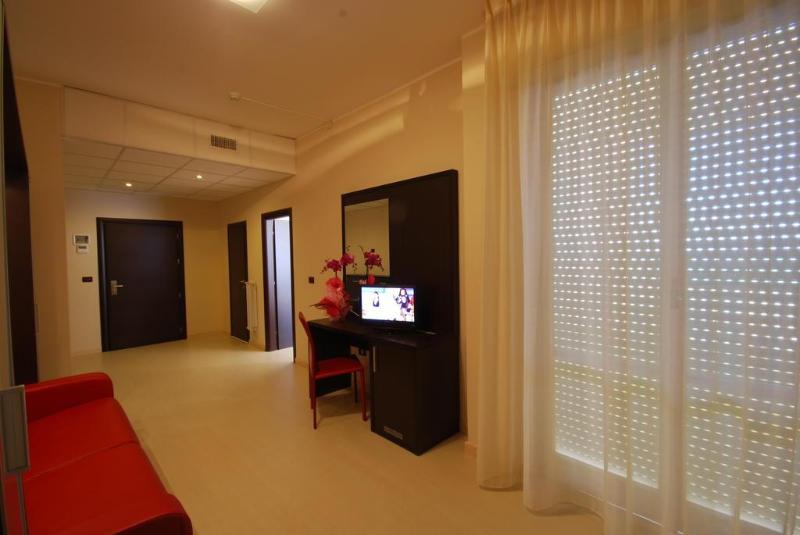 Grand Adriatico - Lobi