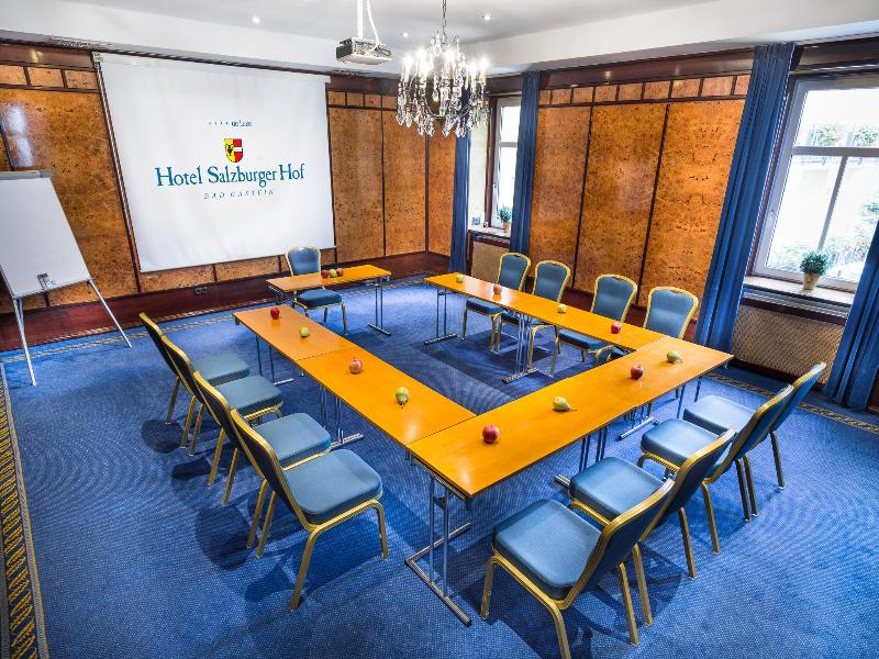 Hotel Salzburger Hof - Toplantı