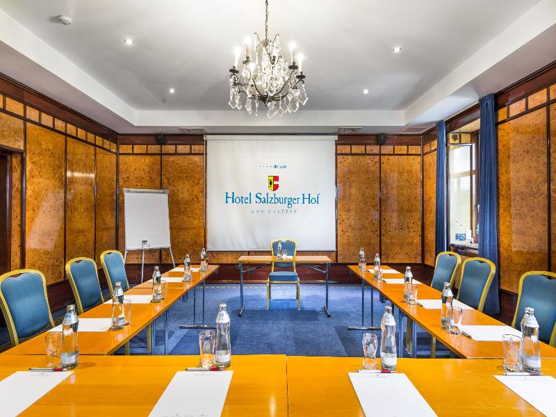 Hotel Salzburger Hof - Toplantı