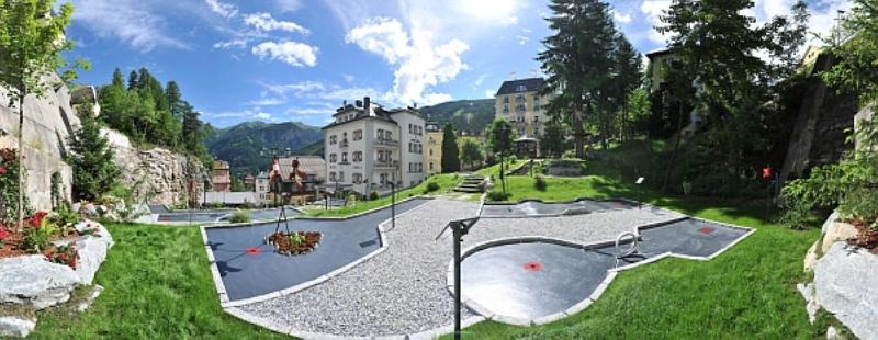 Hotel Salzburger Hof - Aktivite
