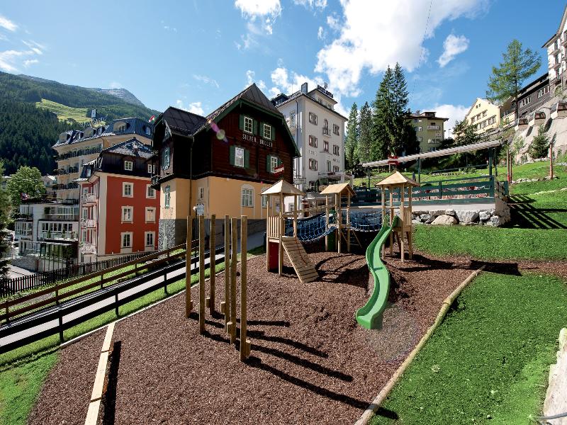 Hotel Salzburger Hof - Aktivite