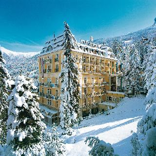 Hotel Salzburger Hof otel fotoğrafı