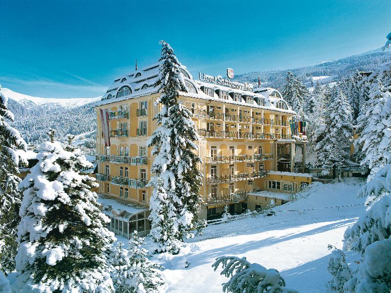Hotel Salzburger Hof - Genel