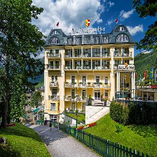Hotel Salzburger Hof fotoÄŸrafÄ±