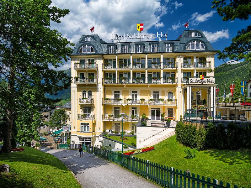 Hotel Salzburger Hof - Genel