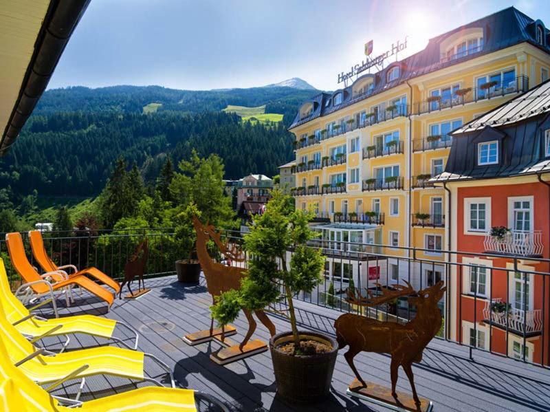 Hotel Salzburger Hof - Genel