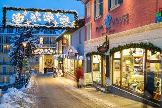Hotel Salzburger Hof fotoÄŸrafÄ±