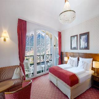 Hotel Salzburger Hof fotoÄŸrafÄ±