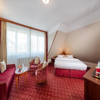 Hotel Salzburger Hof fotoÄŸrafÄ±