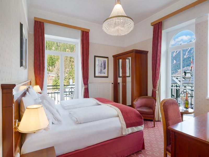 Hotel Salzburger Hof - Oda