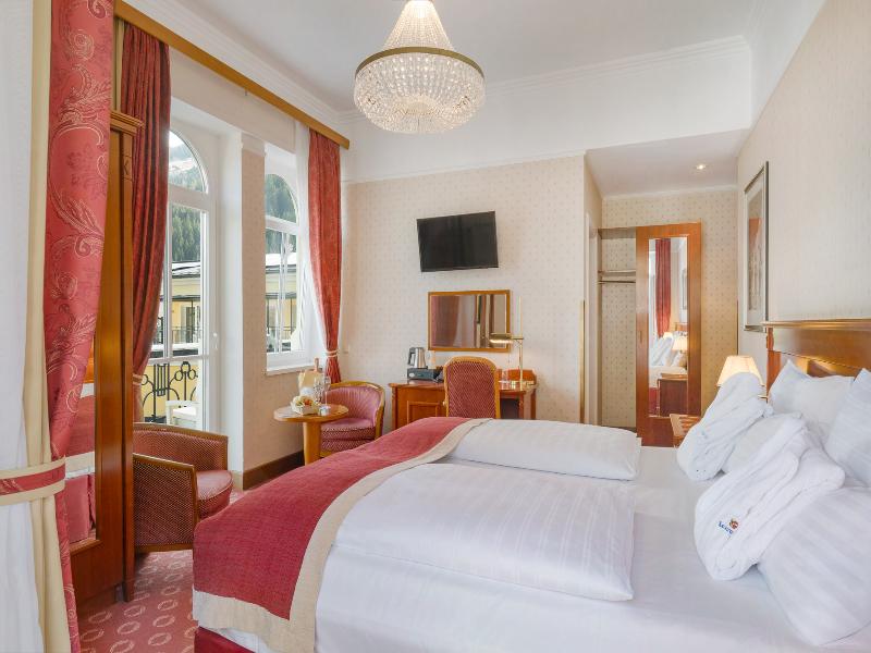 Hotel Salzburger Hof - Oda