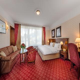 Hotel Salzburger Hof fotoÄŸrafÄ±