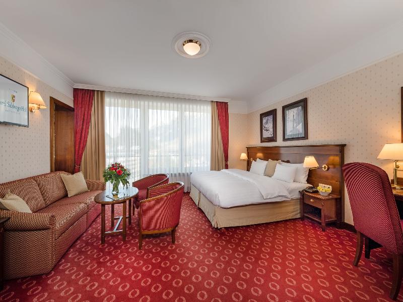 Hotel Salzburger Hof - Oda